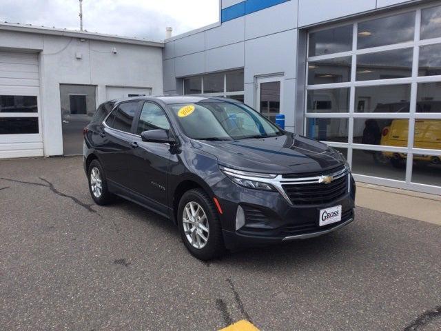 2022 Chevrolet Equinox AWD LT