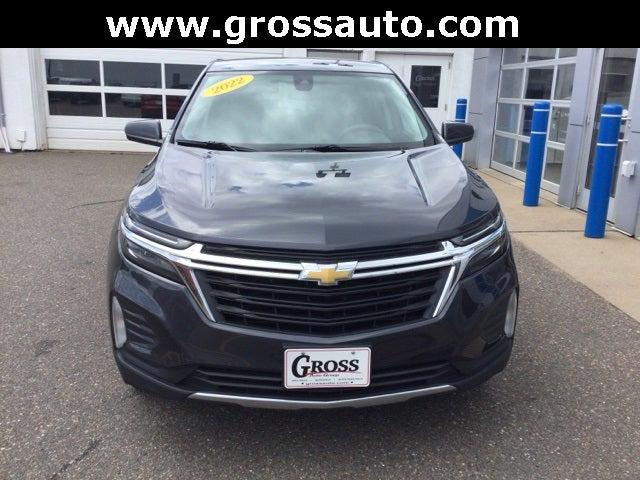 2022 Chevrolet Equinox AWD LT