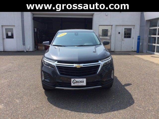 2022 Chevrolet Equinox AWD LT 2022 Chevrolet Equinox AWD LT