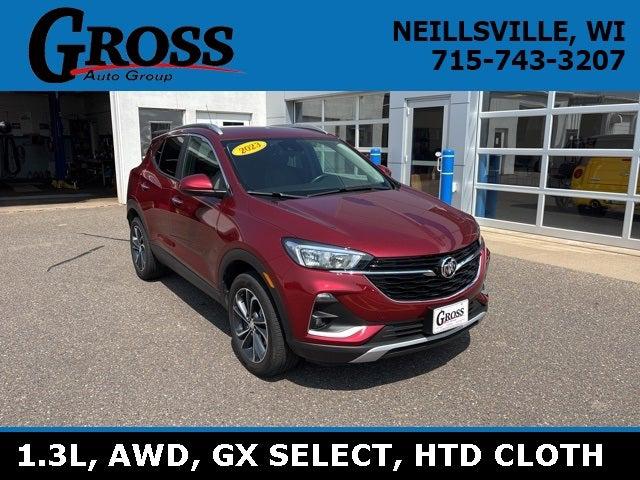 2023 Buick Encore GX Select AWD