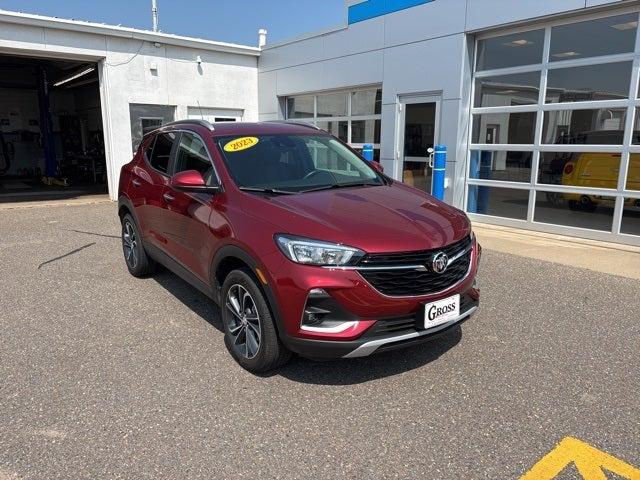 2023 Buick Encore GX Select AWD