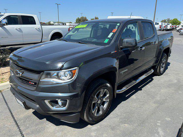 2017 Chevrolet Colorado Z71