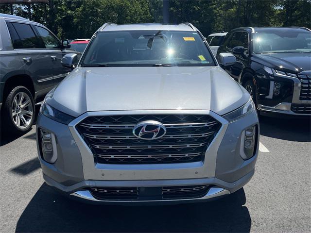 2020 Hyundai Palisade Limited