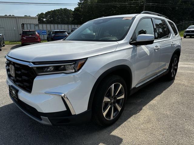 2024 Honda Pilot Elite