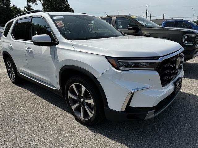 2024 Honda Pilot Elite