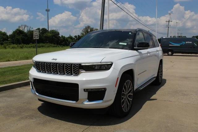 2022 Jeep Grand Cherokee L Summit Reserve 4x4