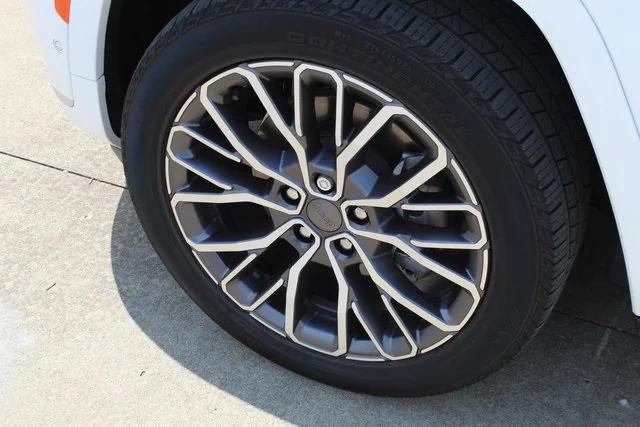 2022 Jeep Grand Cherokee L Summit Reserve 4x4