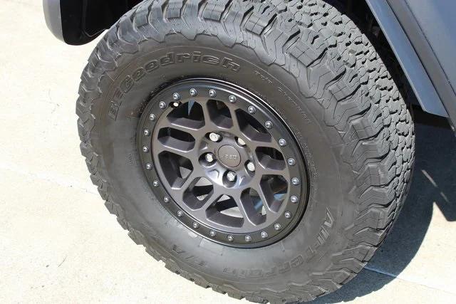 2022 Jeep Wrangler Unlimited High Tide 4x4