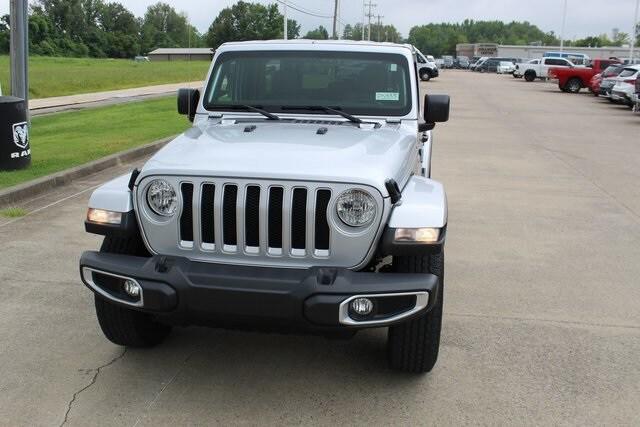 2022 Jeep Wrangler Unlimited Sahara 4x4