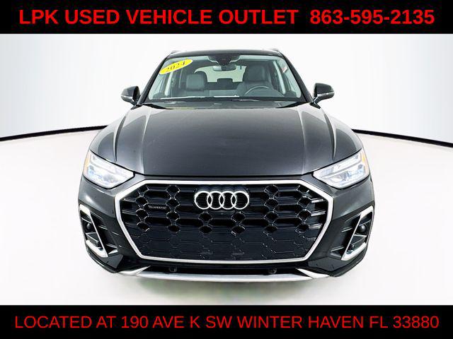 2024 Audi Q5 Premium Plus 55 TFSI e S line quattro S tronic