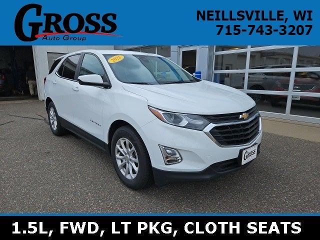 2021 Chevrolet Equinox FWD 2FL