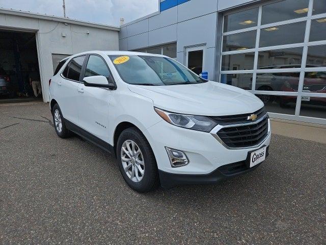 2021 Chevrolet Equinox FWD 2FL