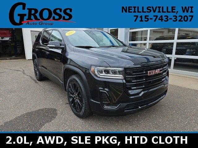 2023 GMC Acadia AWD SLE