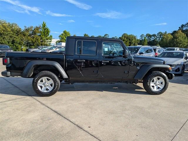 2023 Jeep Gladiator Sport S 4x4