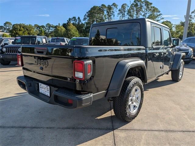 2023 Jeep Gladiator Sport S 4x4