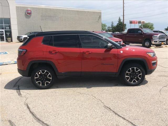 2020 Jeep Compass Trailhawk 4X4