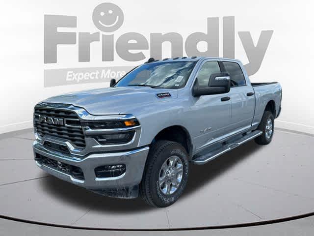 2025 RAM Ram 2500 RAM 2500 BIG HORN CREW CAB 4X4 64 BOX