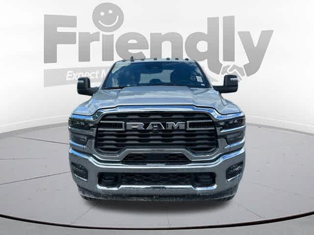 2025 RAM Ram 2500 RAM 2500 BIG HORN CREW CAB 4X4 64 BOX