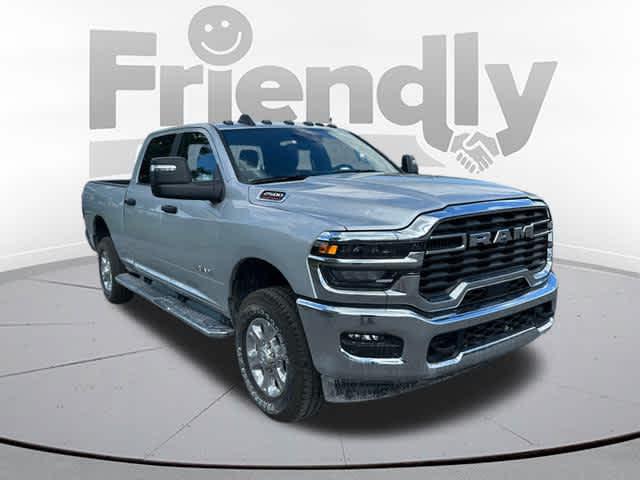 2025 RAM Ram 2500 RAM 2500 BIG HORN CREW CAB 4X4 64 BOX