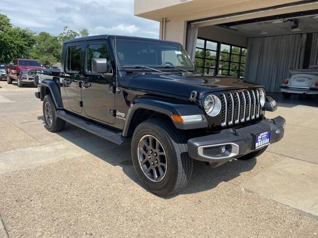 2021 Jeep Gladiator Overland 4X4