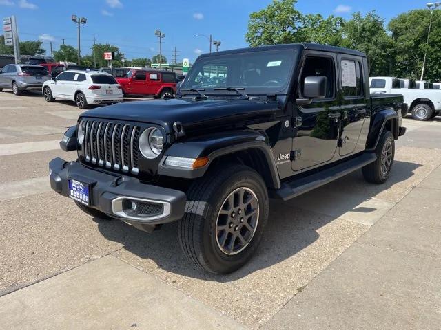 2021 Jeep Gladiator Overland 4X4