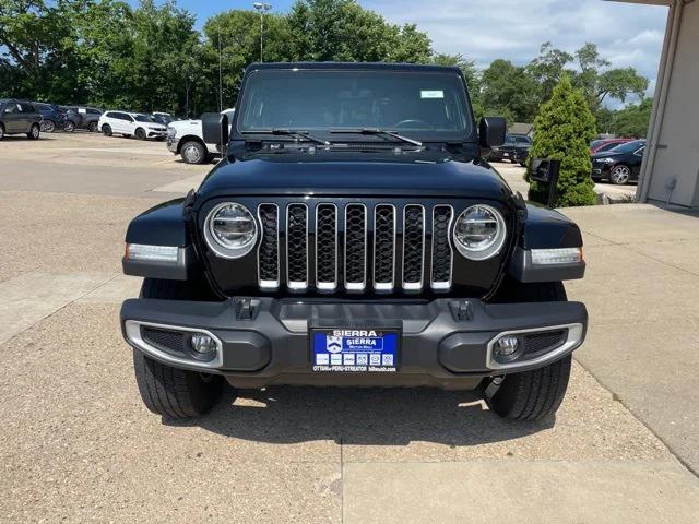 2021 Jeep Gladiator Overland 4X4