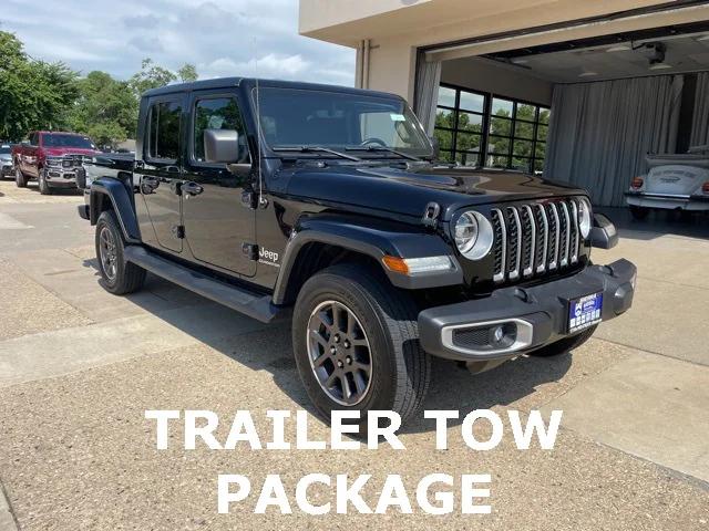 2021 Jeep Gladiator Overland 4X4