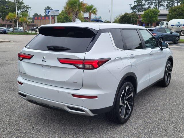 2024 Mitsubishi Outlander SE 2.5 2WD