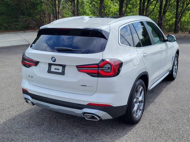 2024 BMW X3 xDrive30i