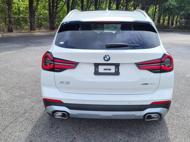 2024 BMW X3 xDrive30i