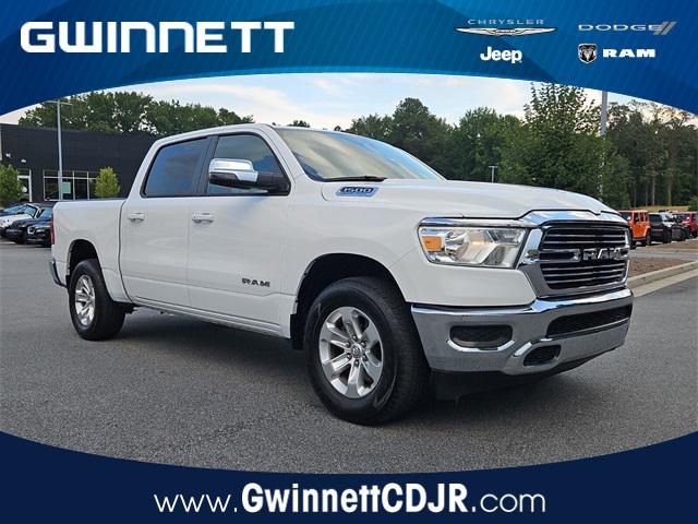 2024 RAM 1500 Laramie Crew Cab 4x4 57 Box