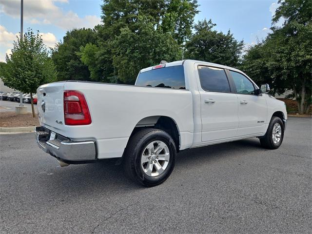 2024 RAM 1500 Laramie Crew Cab 4x4 57 Box