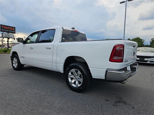2024 RAM 1500 Laramie Crew Cab 4x4 57 Box