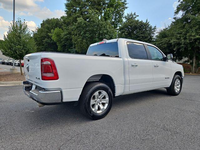 2024 RAM 1500 Laramie Crew Cab 4x4 57 Box
