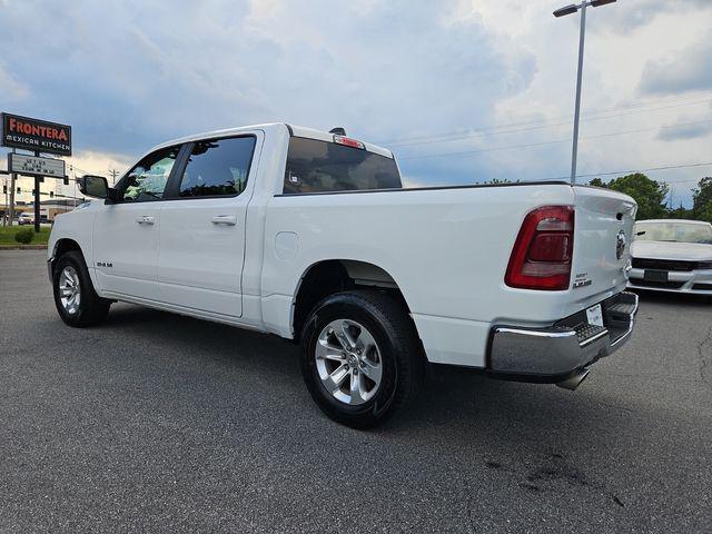 2024 RAM 1500 Laramie Crew Cab 4x4 57 Box