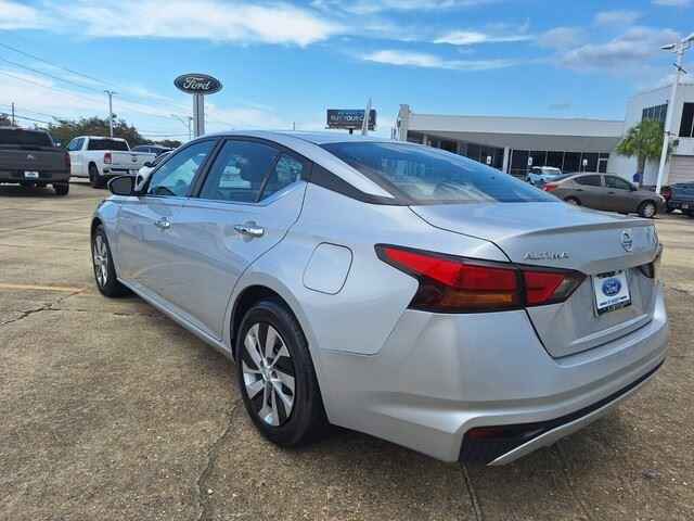 2021 Nissan Altima S FWD