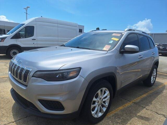 2020 Jeep Cherokee Latitude FWD