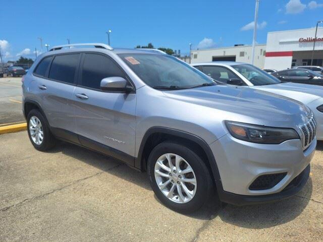 2020 Jeep Cherokee Latitude FWD