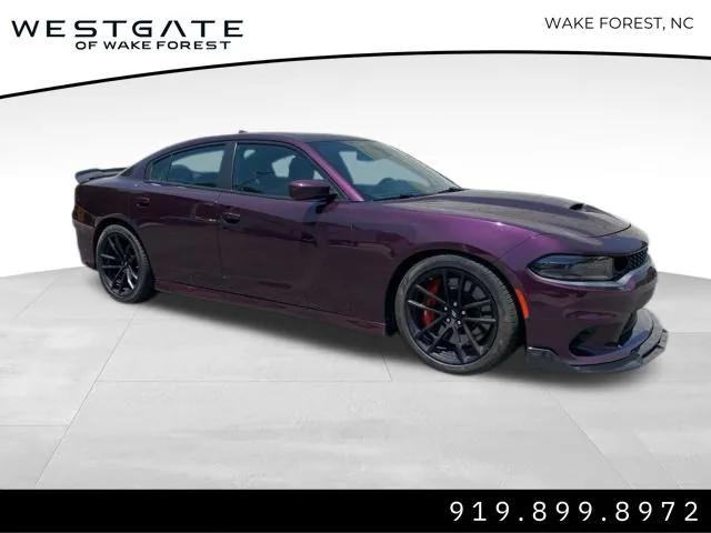 2022 Dodge Charger Scat Pack