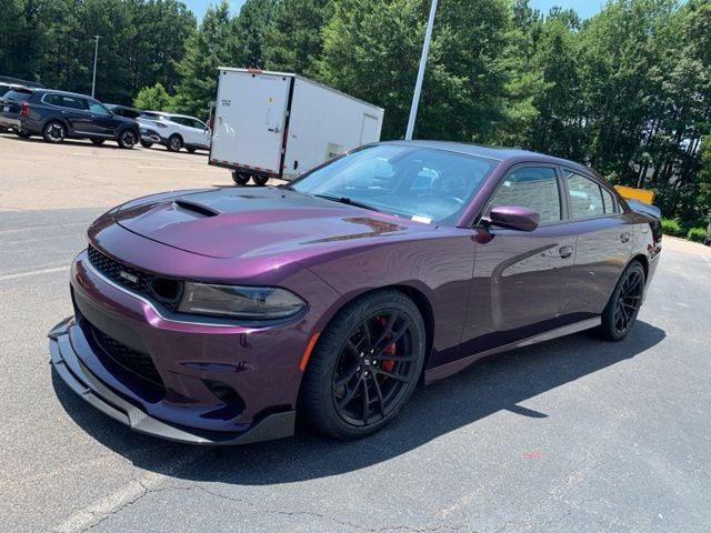 2022 Dodge Charger Scat Pack