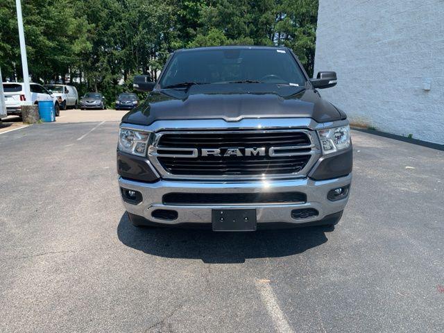 2021 RAM 1500 Big Horn Crew Cab 4x4 57 Box