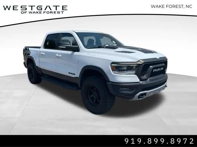 2020 RAM 1500 Rebel Crew Cab 4x4 57 Box