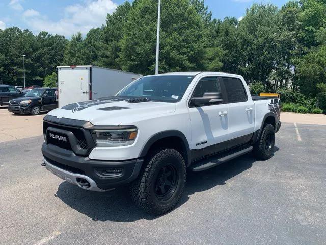 2020 RAM 1500 Rebel Crew Cab 4x4 57 Box