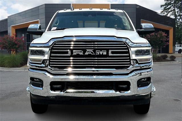2022 RAM 3500 Laramie Crew Cab 4x4 8 Box