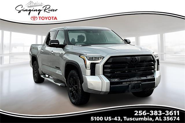2024 Toyota Tundra Hybrid Limited 4WD