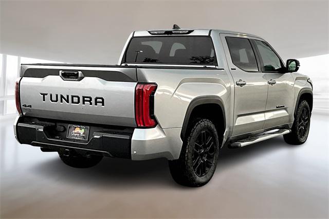 2024 Toyota Tundra Hybrid Limited 4WD