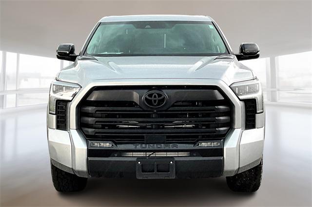2024 Toyota Tundra Hybrid Limited 4WD