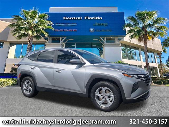 2022 Hyundai Tucson SE