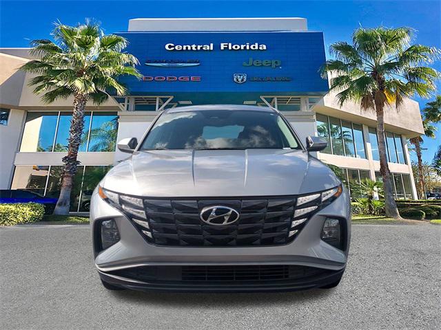 2022 Hyundai Tucson SE
