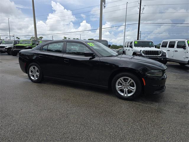 2022 Dodge Charger SXT RWD